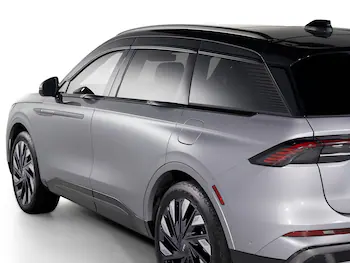 Déflecteurs de glace latérale, profil bas – Gris fumée, par Husky LinersMD