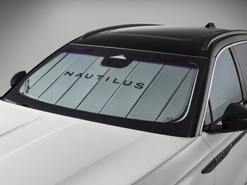 Pare-soleil UVS100MD Covercraft fait sur mesure