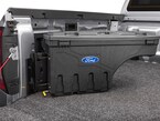 Ranger 2024-2025 Pivot Side Storage Box, LH Driver Side by RealTruck Advantage® Main Image