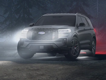 Explorer 2025-2026, Underbody Illumination Courtesy Light Kit by Lumen®