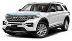 Explorer 2024-2026 Paint Protection Film Kit Main Image
