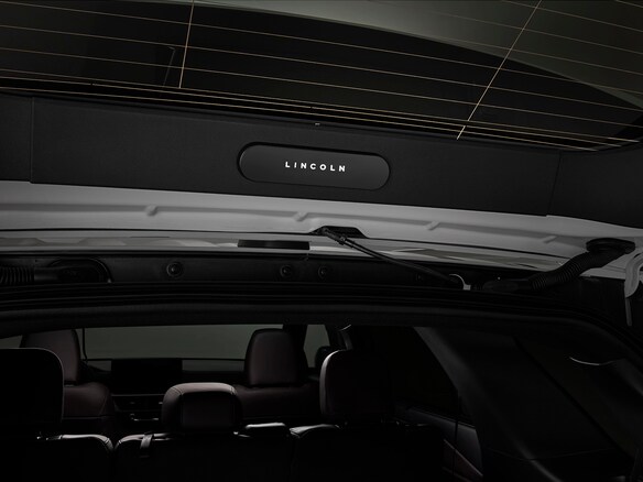 Lincoln, Cargo Area Badge Light Main Image