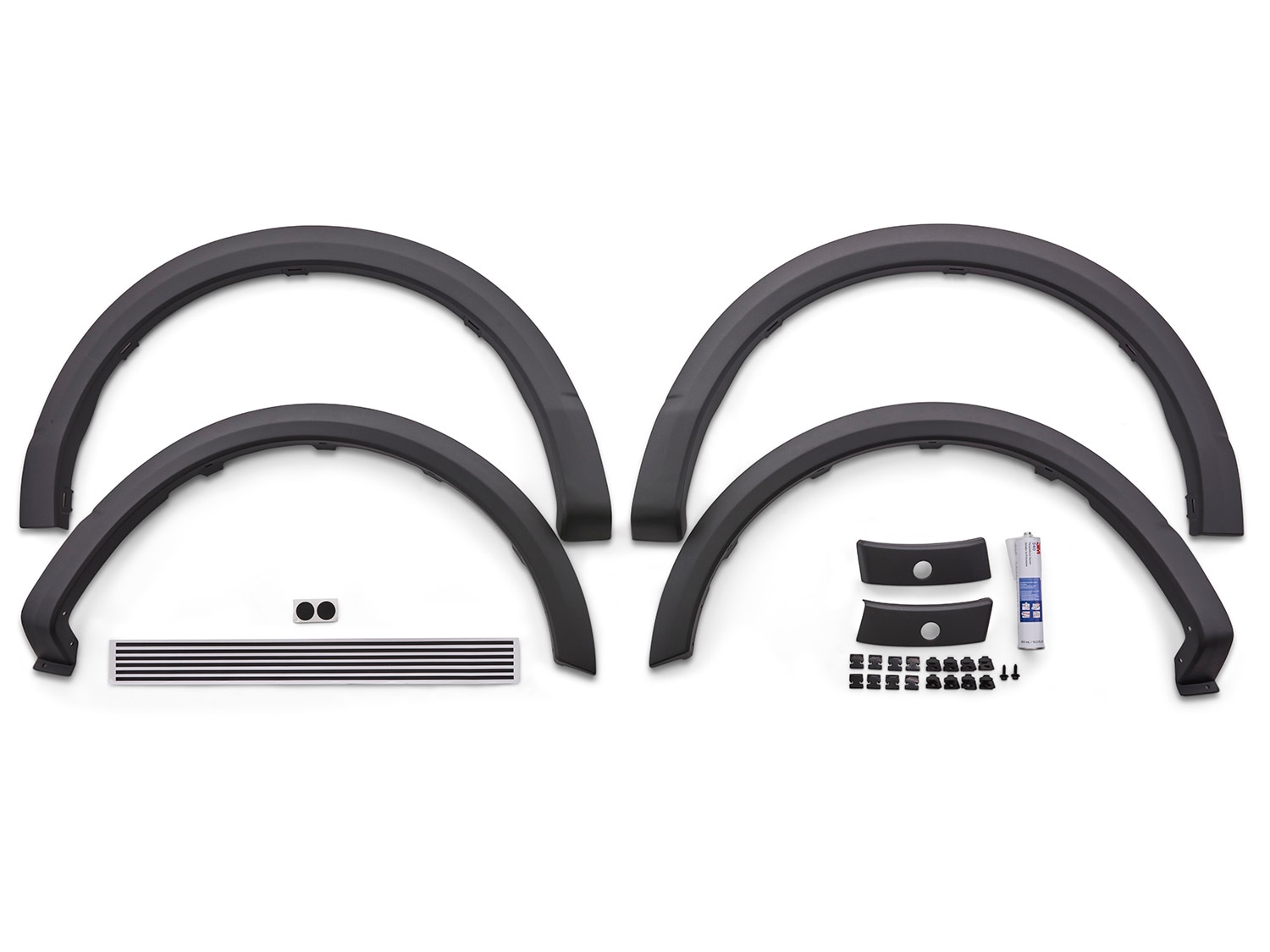 F-150 2025 Fender Flares | Accessories | Ford.com