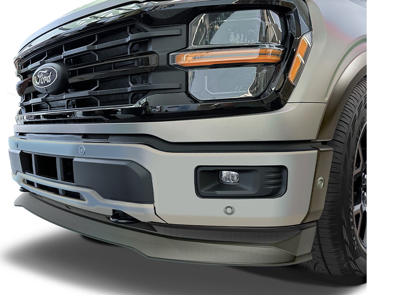 F-150 2021-2026 Front Lower Spoiler | Accessories | Ford.com