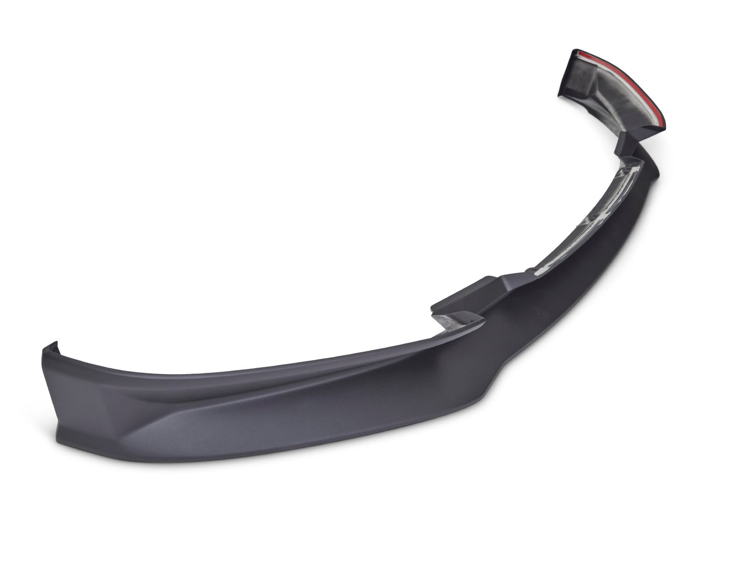 thumbnail image 2 of RK Sport Front Splitter Spoiler For Ford F-150 2021-2025 – Black Fiberglass, Gel-Coat Finish 2 of 4