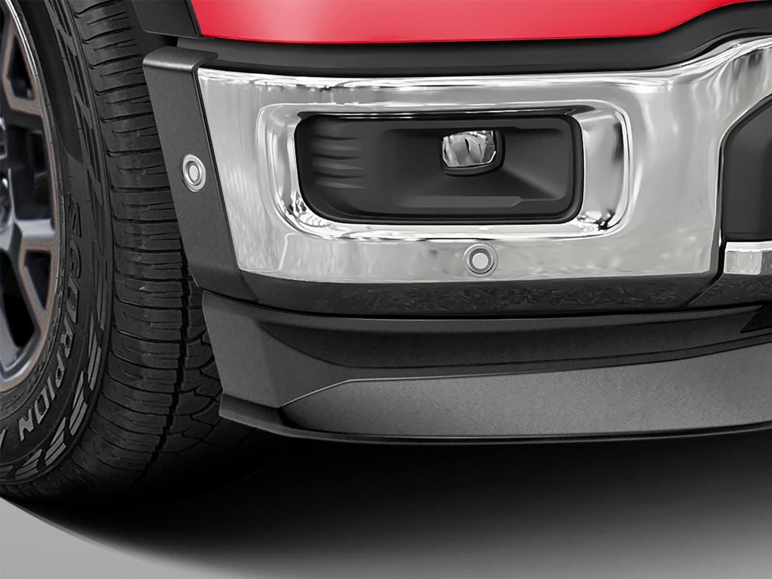 F-150 2021-2026 Front Lower Spoiler | Accessories | Ford.com