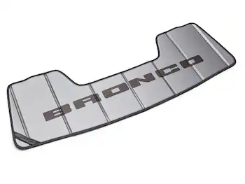 Bronco 2025 UVS100 Custom Sunscreen