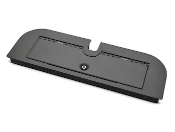 Bronco 2025 Console Vault Rear Under Floor In-Vehicle Safe