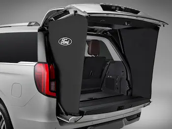 Expedition 2025-2026, Liftgate Side Curtain by CoverKing