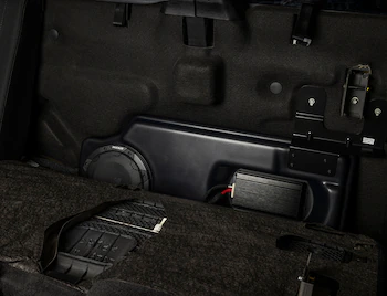 KICKER® Audio Upgrade AMP