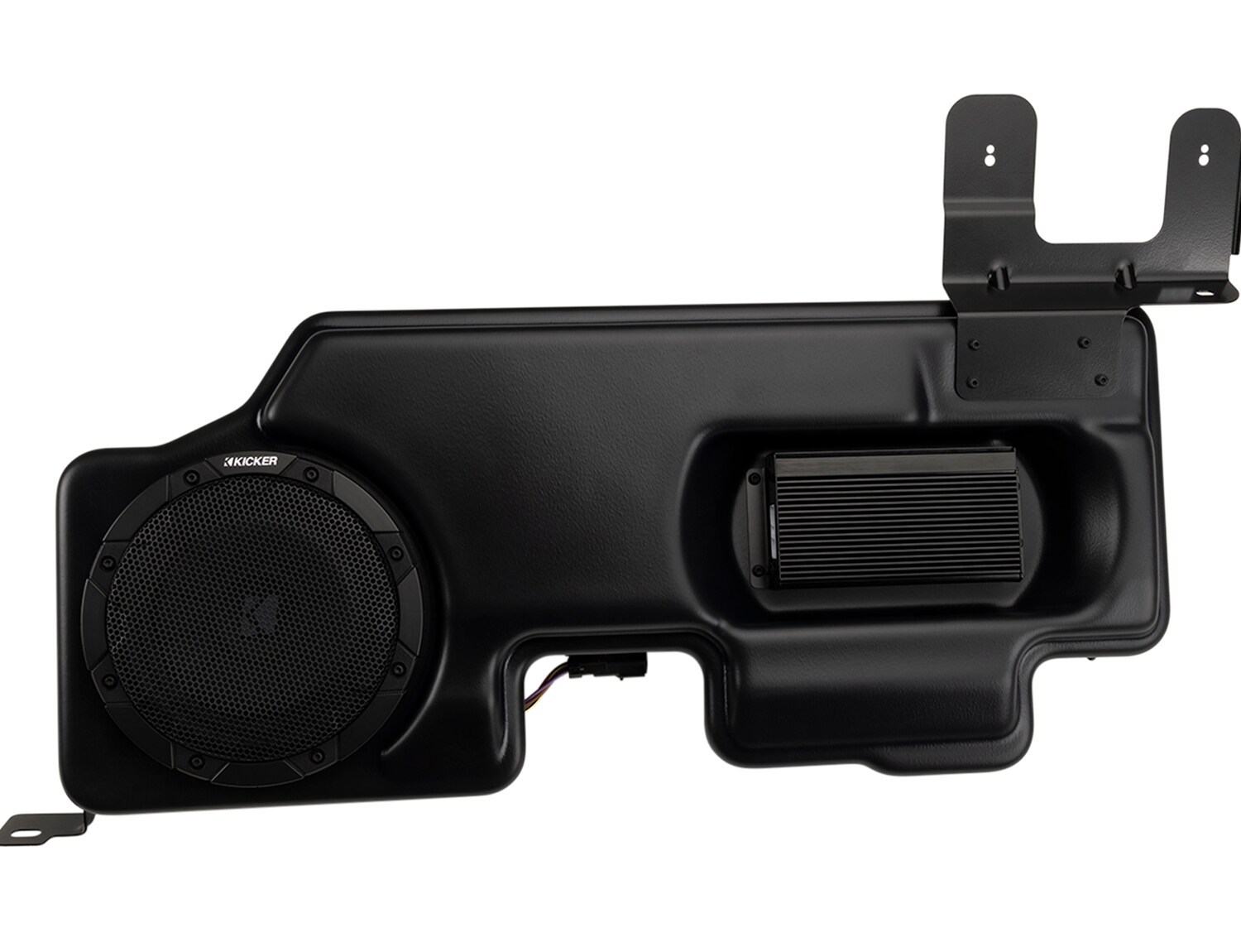 KICKER® Audio Upgrade AMP | Accessories | Ford.com