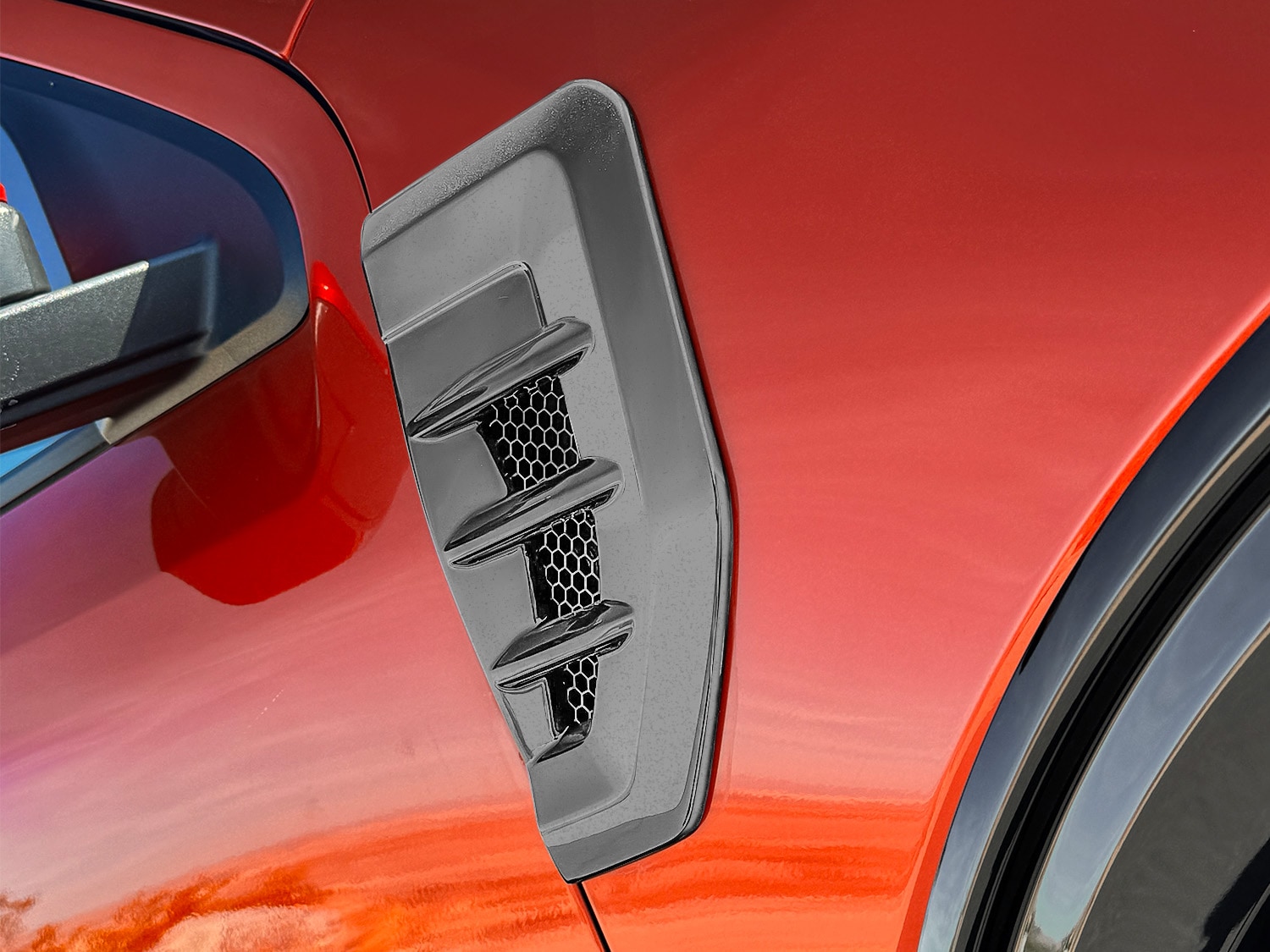 Maverick 2022-2026 Front Fender Vent | Accessories | Ford.com