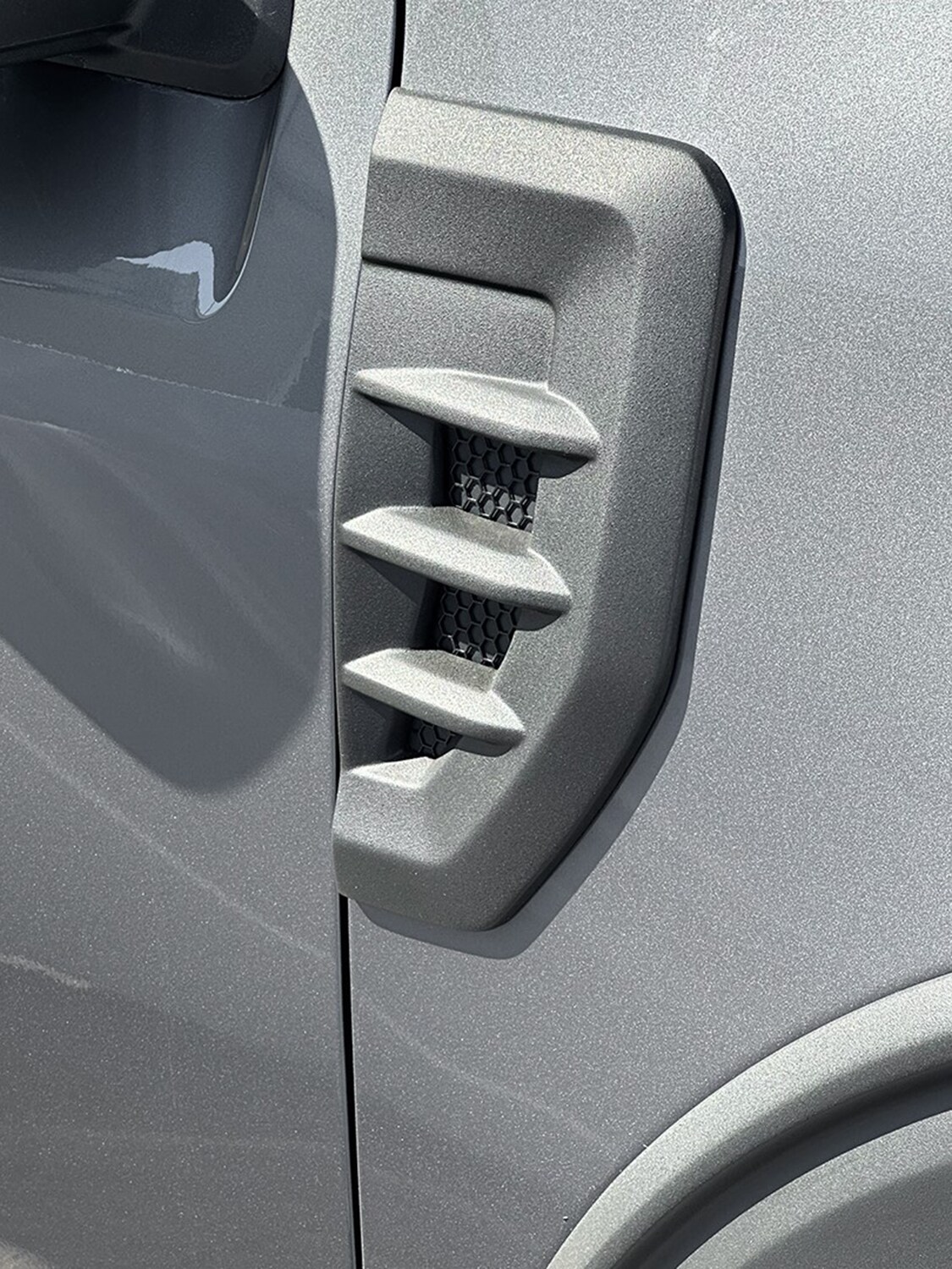 Maverick 2022-2026 Front Fender Vent | Accessories | Ford.com