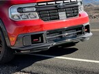 Maverick 2025, Front Lower Spoiler by Air Design Main Image