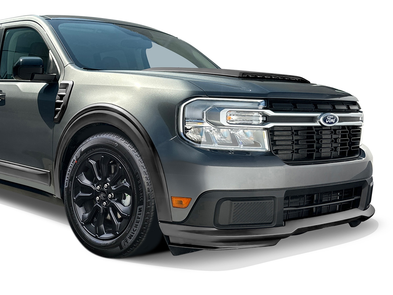 まーべりっく。 Maverick 2025-2026, Front Lower Spoiler by Air Design