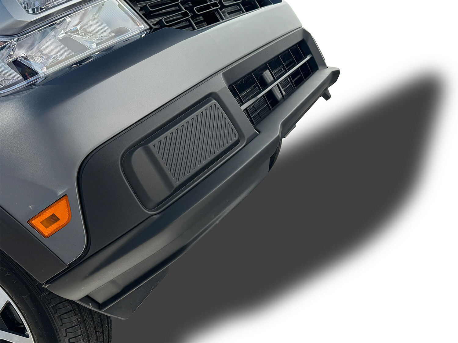 まーべりっく。 Maverick 2025-2026, Front Lower Spoiler by Air Design