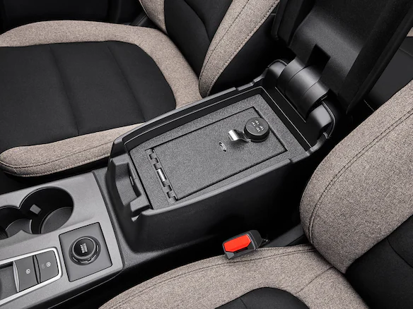 Bronco Sport 2026 Console Vault Vehicle Safe Main Image