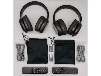 Expedition 2026 Customer Care Kit for EVOLVE Rear Seat Entertainment (RSE)