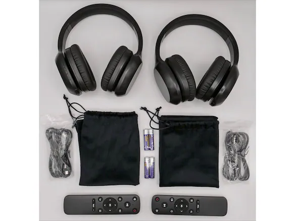 Expedition 2026 Customer Care Kit for EVOLVE Rear Seat Entertainment (RSE) Main Image