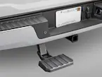 F-150 2024-2026, Bed-Step - Retractable by RealTruck Advantage® Main Image