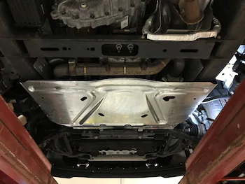 Expedition 2022-2025 Transmission Underbody Shield