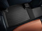 Maverick Crew Cab 2022-2025 GAS All Weather Floor Liner Tray Set for Gas Vehicle Only Main Image