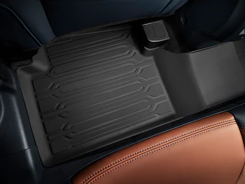 Maverick Crew Cab 2022-2025 GAS All Weather Floor Liner Tray Set for Gas Vehicle Only