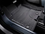 Maverick Crew Cab 2022-2025 HEV All Weather Floor Liner Tray Set - Hybrid Vehicle Only Main Image