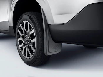 Maverick 2022-2025 Molded Splash Guards Rear Pair