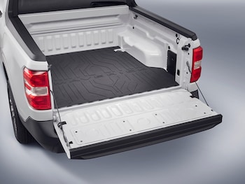 Maverick 2022-2025 Black Bed Mat
