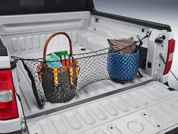 Maverick 2022-2025 Vertical Bed Net