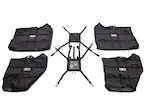 Bronco 4DR 2023-2025 On-Board Door Storage Bags Main Image
