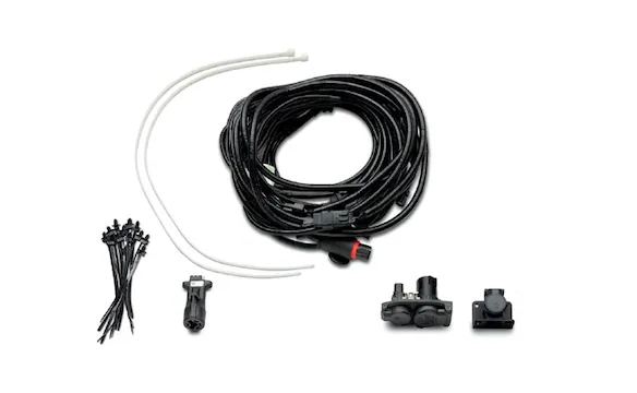 Super Duty 2023-2025 Base Wire Harness Kit without YAW Sensor Connection Main Image