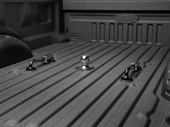 Super Duty 2023-2025 Hitch Kit - Gooseneck, 40,000 GTWR