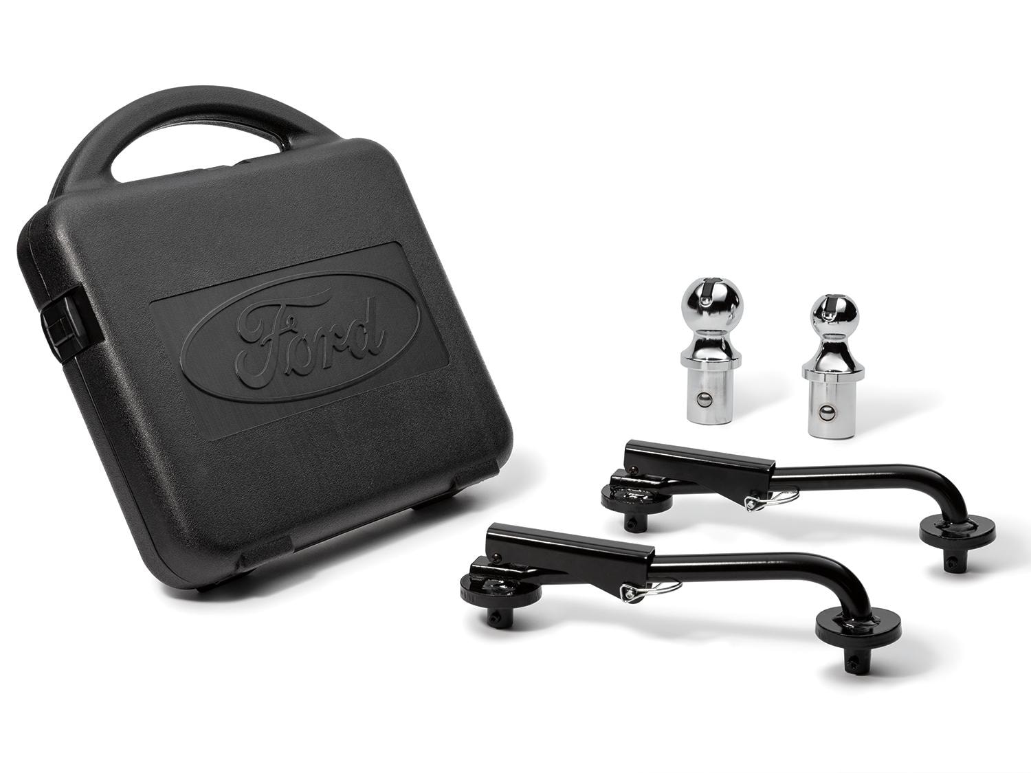 GTホーキンス　GT4050W Super Duty 2023-2025 Hitch Kit - Gooseneck, 40,000 GTWR