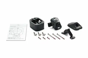 Super Duty 2023-2025 Trailer Mounted Camera Kit