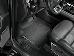 Super Duty 2023-2026 Black 3pc Floor Liner Tray for Carpet Flooring Main Image