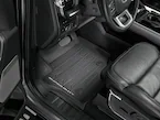 Super Duty 2023-2025 3pc Tray Style Floor Liner for Carpet Flooring Main Image