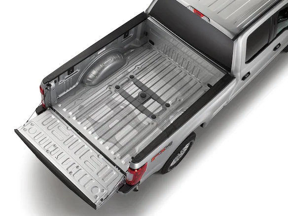 Super Duty 2023-2025 5th Wheel / Gooseneck Hitch Prep Package Main Image