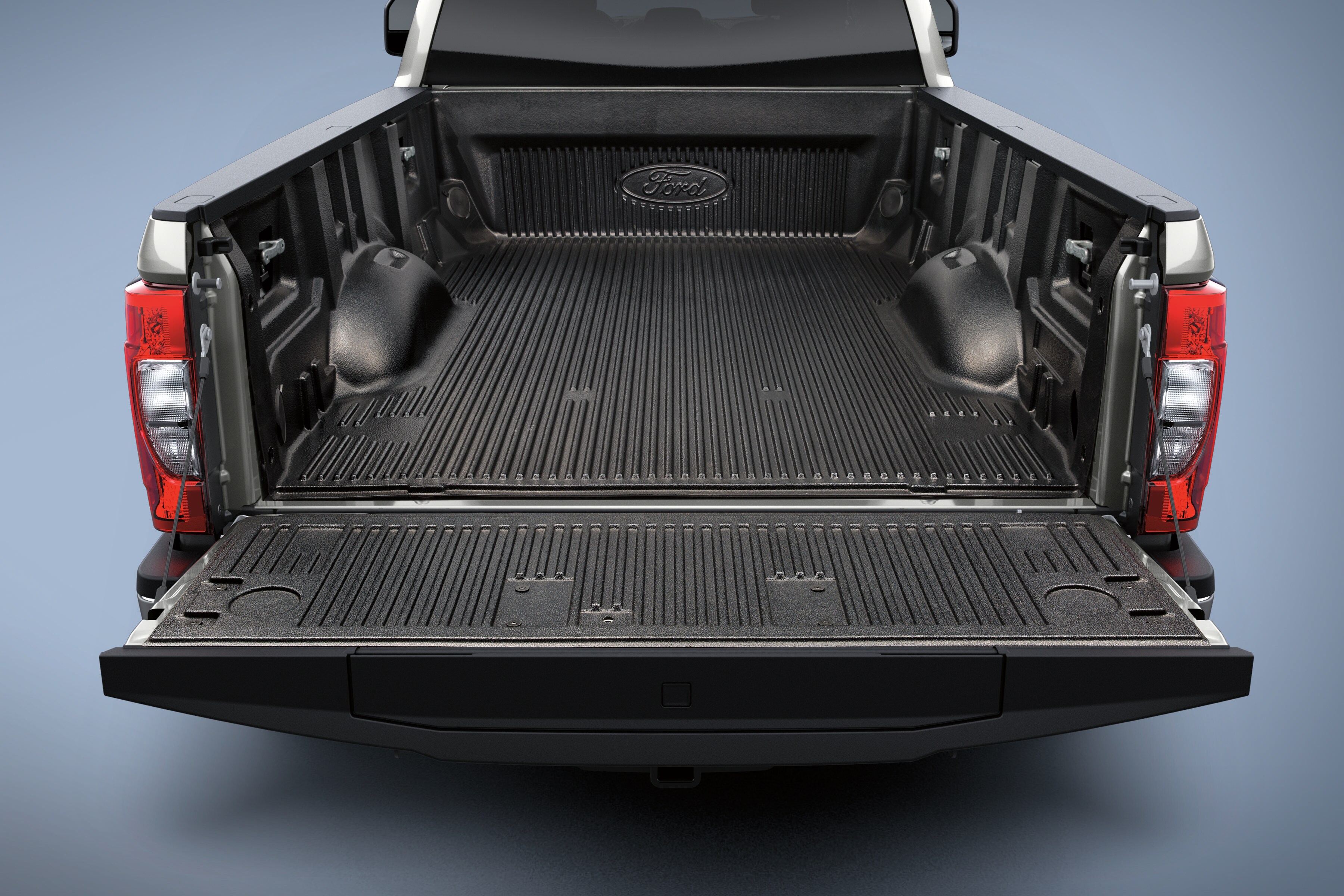 OEM Ford 6.75' Truck Bed Mat – Rubber Liner For 1999-2008 Super Duty F-250 To F-550
