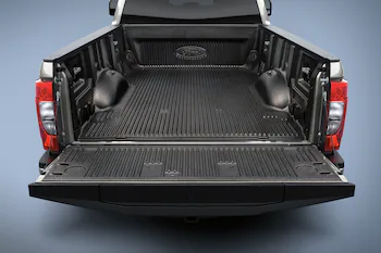Super Duty 2023-2025 Drop-in Bedliner for 6.75 Bed, Includes Tailgate Liner