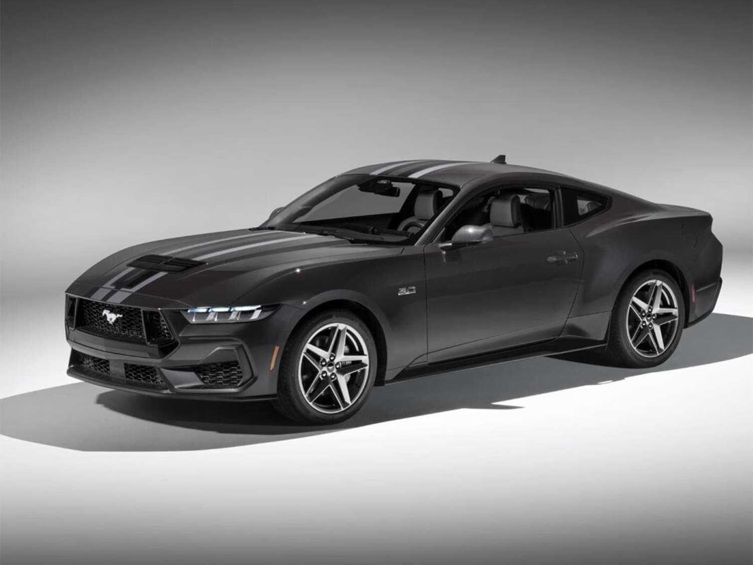 コスモダーツ　マスタング2024　COSMODARTS MUSTANG2024 売れ筋新商品 Dark Mustang Ford 2024 Horse Colors Assorted