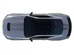 Mustang 2024-2025 Dot Fade Over-the-Top Graphics for GT Main Image