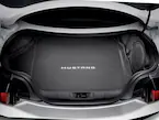 Mustang 2024-2025 Black Cargo Area Protector For Vehicles with Subwoofer Main Image
