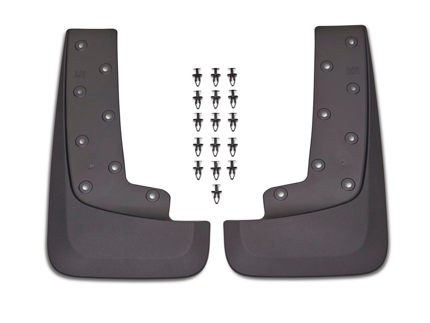 MTGSTOCL Mud Flaps, Splash Guards Fit For Ford Ranger 2024