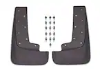 Ranger 2024-2025, Molded Splash Guard, Front, for Raptor Main Image