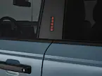 Bronco 2025 Keyless Entry Keypad 4-Door Models Main Image
