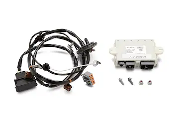 Nautilus 2024-2025 Trailer Hitch Wiring Harness