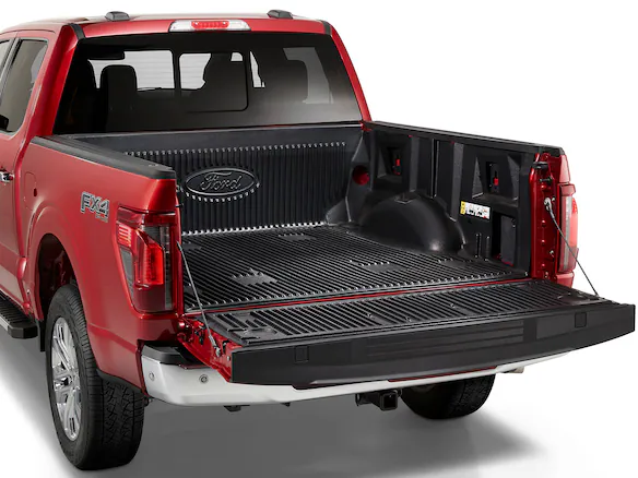 F-150 2024-2025 Bedliner for 5.5ft Bed Main Image