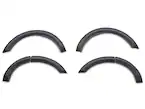 Bronco Sport 2025 Sasquatch Style Fender Flares Main Image